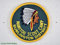 Manitou Scout Camp